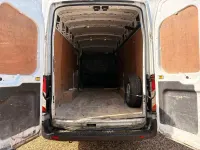 Usado Ford Transit 130 CV (95 kW) 2018 Blanco Van