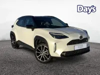 Used Toyota Yaris Cross Sport 116 HP (85 kW) 2023 White SUV