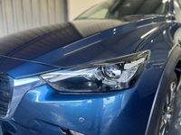 Usado Mazda CX-3 Inclusive 121 HP (88 kW) 2019 Azul SUV
