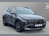 Used Hyundai Tucson Ultimate 211 HP (155 kW) 2025 Grey SUV