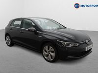 Used VW Golf VII Style 2021 Grey Hatchback