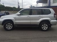 Used Toyota Land Cruiser 161 HP (118 kW) 2003 SUV