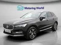 Used Volvo XC60 Core 349 HP (256 kW) 2022 Black SUV