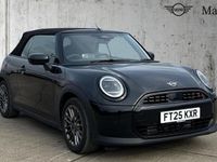 Used Mini Cooper Classic 147 kW (201 HP) 2025 Black Hatchback