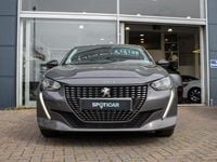 Used Peugeot 208 Active+ 74 HP (54 kW) 2023 Grey Hatchback