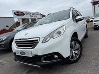 Used Peugeot 2008 Allure 2016 White SUV