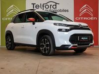 used Citroën C3 Aircross 1.2 PURETECH C-SERIES EURO 6 (S/S) 5DR PETROL FROM 2022 FROM CARLISLE (CA3 0ET) | SPOTICAR