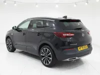 Used Vauxhall Grandland X Business 300 HP (220 kW) 2020 Black SUV