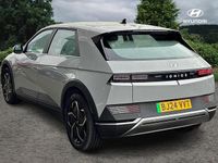 Used Hyundai Ioniq 5 SE 125 kW (170 HP) 2024 Grey SUV