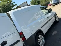 Used Vauxhall Combo 2010 White MPV