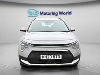 Used Kia Niro 139 HP (102 kW) 2023 Grey SUV