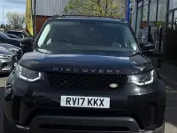 Used Land Rover Discovery 5 HSE Luxury 258 HP (189 kW) 2017 Black SUV