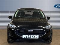 Used Ford Fiesta Trend 101 HP (74 kW) 2022 Black Hatchback
