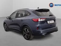 Gebraucht Ford Kuga ST-Line X 190 PS (139 kW) 2023 Blau SUV