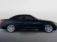 Used BMW 420 Cabriolet M Sport 184 HP (135 kW) 2021 Black Cabriolet