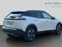 Used Peugeot 2008 GT 129 HP (94 kW) 2023 White SUV