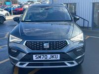 used Seat Ateca 1.5 TSI EVO Xperience Lux 5dr SUV