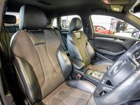 Used Audi A3 Sportback S-Line 150 HP (110 kW) 2018 Grey Hatchback