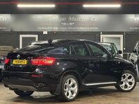 Used BMW X6 Comfort Edition 2011 Black sapphire metallic paint SUV