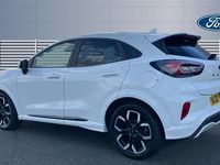 Used Ford Puma ST-Line X 125 HP (91 kW) 2020 White SUV