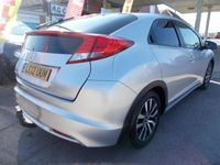 used Honda Civic 2.2 i-DTEC ES 5dr Hatchback 2012