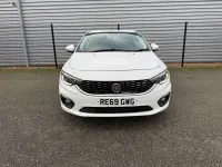 Usado Fiat Tipo Lounge 120 HP (88 kW) 2019 Branco Citadino