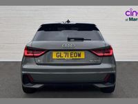 Used Audi A1 Black Edition 108 HP (79 kW) 2022 Grey SUV