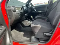 Used Suzuki Ignis SZ5 83 HP (61 kW) 2022 Red SUV