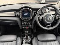 Used Mini Cooper S Exclusive 192 HP (141 kW) 2019 Black Hatchback