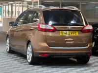 Used Ford Grand C-Max Titanium X 2013 Brown MPV