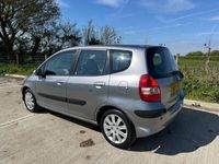 used Honda Jazz 1.4 i-DSi SE 5dr CVT-7