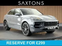 Used Porsche Cayenne 2024 Grey SUV
