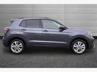 Used VW T-Cross Match 115 HP (84 kW) 2025 Grey SUV