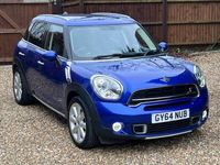 used Mini Cooper SD Countryman 2.0 Auto ALL4 Euro 6 5dr