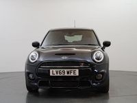 Used Mini Cooper S Hatch 189 HP (139 kW) 2019 Black Hatchback