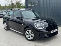 Used Mini Cooper Countryman Classic 134 HP (98 kW) 2020 SUV