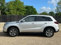 Used Suzuki Vitara SZ-T 2023 Silver SUV