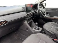 Used Dacia Sandero Expression 90 HP (66 kW) 2023 Blue SUV
