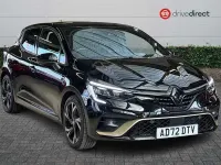 Gebraucht Renault Clio V Engineered 2023 Schwarz Kleinwagen