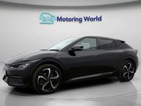Used Kia EV6 GT-Line S 239 kW (325 HP) 2023 Black SUV