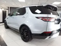 Used Land Rover Discovery HSE Luxury 2019 Silver SUV