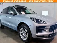 Used Porsche Macan S 349 HP (256 kW) 2019 SUV