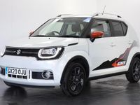 used Suzuki Ignis 1.2 DUALJET MHEV SZ5 EURO 6 (S/S) 5DR HYBRID FROM 2020 FROM EASTBOURNE (BN21 3SE) | SPOTICAR