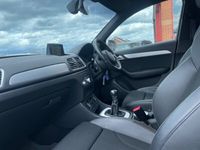 used Audi Q3 2.0 TDI S Line Navigation 5dr 1 OWNER + FULL MAIN DEALER SERVICE HISTORY