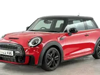 Used Mini Cooper S Hatch 178 HP (130 kW) 2023 Red Hatchback