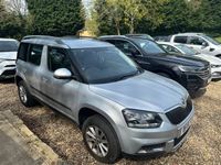 used Skoda Yeti 1.2 TSI S Outdoor Euro 6 (s/s) 5dr