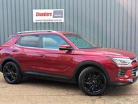 Used Ssangyong (KGM) Korando 136 HP (100 kW) 2021 SUV
