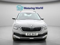 Used Skoda Kamiq SE 110 HP (80 kW) 2021 Grey SUV