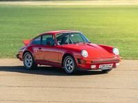 Used Porsche 911 Carrera 210 HP (154 kW) 1973 Red Coupe