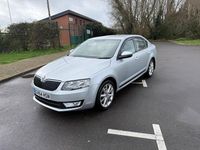 Used Skoda Octavia SE 2014 Silver Hatchback